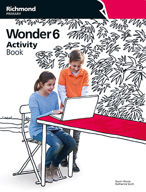 Wonder 6 Activity Book